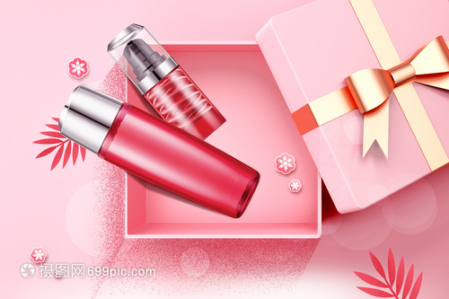 护肤品与化妆品的技术开发与销售趋势