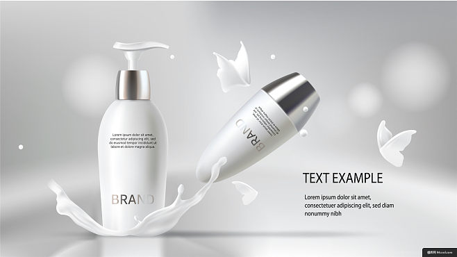 牛奶化妆品乳液 科技赋能自然之美，点亮肌肤新生