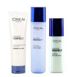 欧莱雅美白套装价格、比价与使用体验全解析